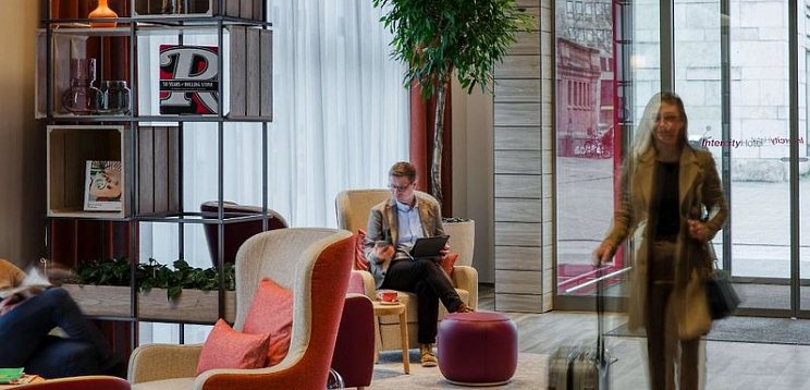 IntercityHotel Wiesbaden