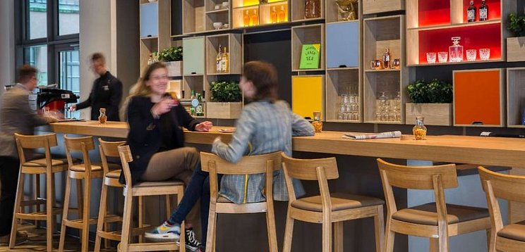 IntercityHotel Wiesbaden