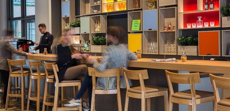 IntercityHotel Wiesbaden