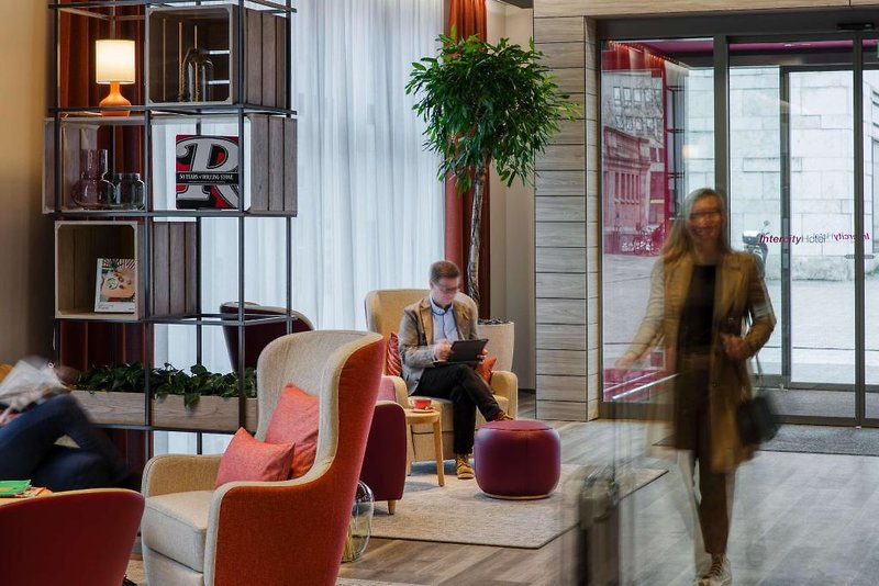 IntercityHotel Wiesbaden