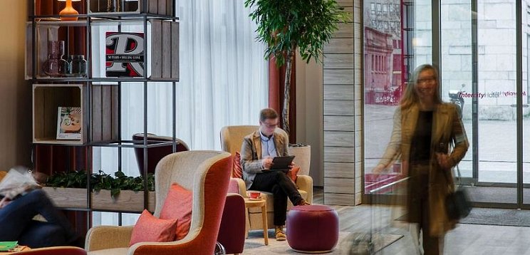 IntercityHotel Wiesbaden