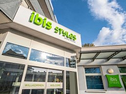 ibis Styles Graz Messe