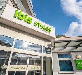 ibis Styles Graz Messe