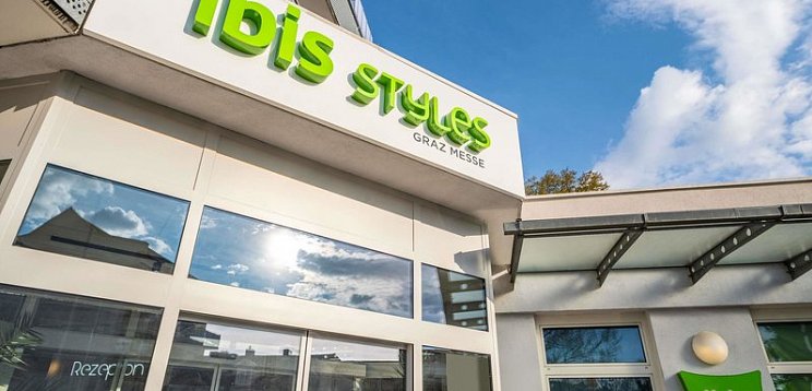 ibis Styles Graz Messe