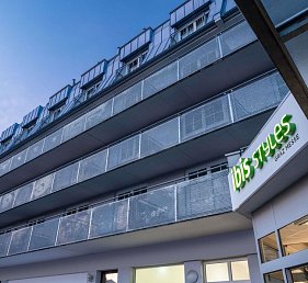 ibis Styles Graz Messe