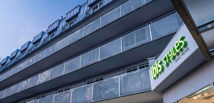 ibis Styles Graz Messe