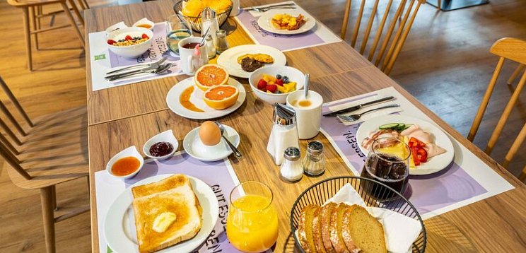 ibis Styles Graz Messe