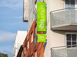 ibis Styles Graz Messe