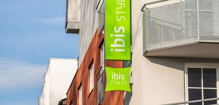 ibis Styles Graz Messe