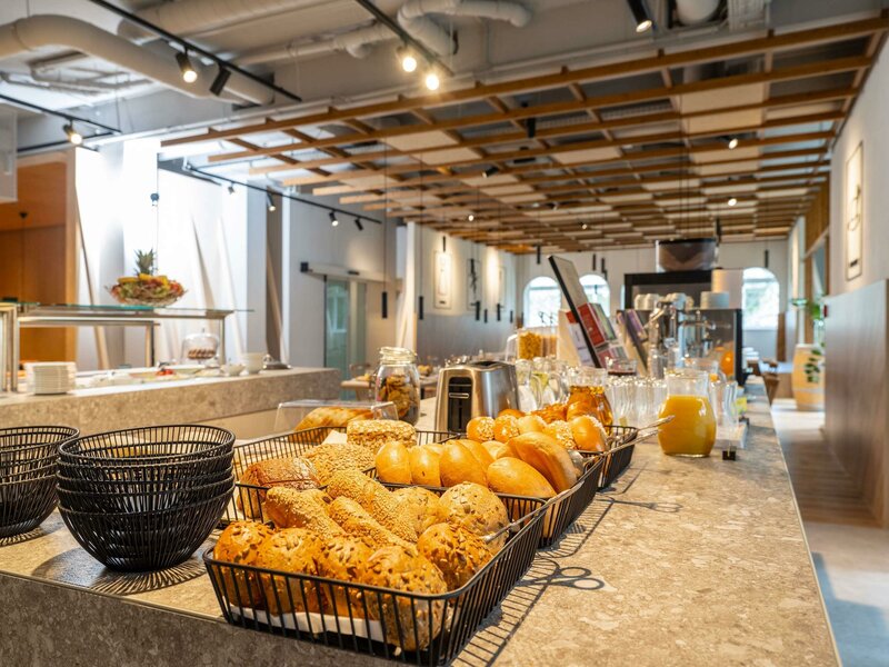 ibis Styles Graz Messe