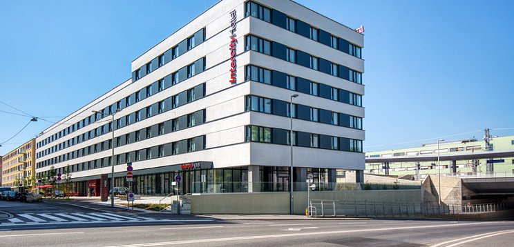 IntercityHotel Graz