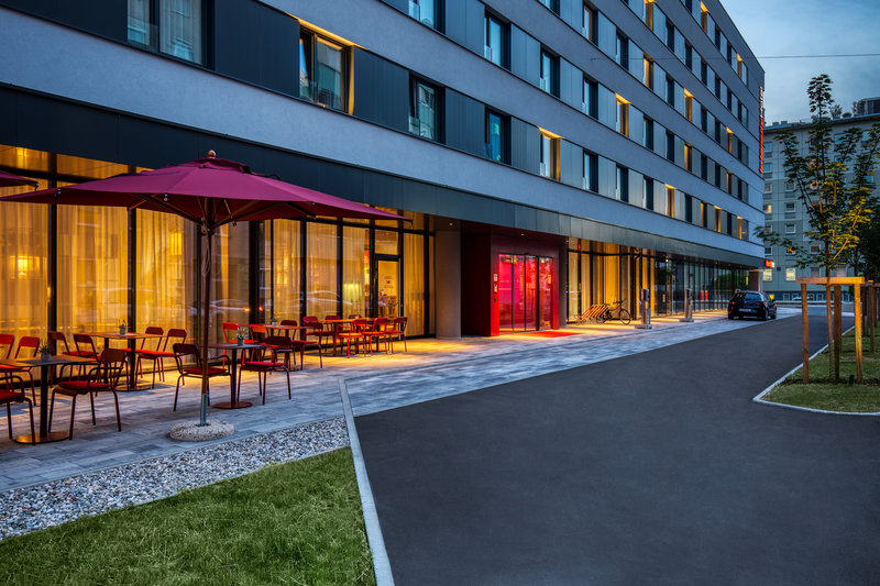 IntercityHotel Graz