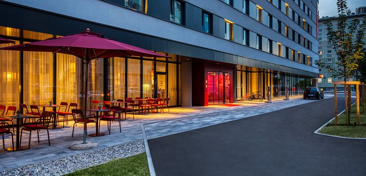 IntercityHotel Graz