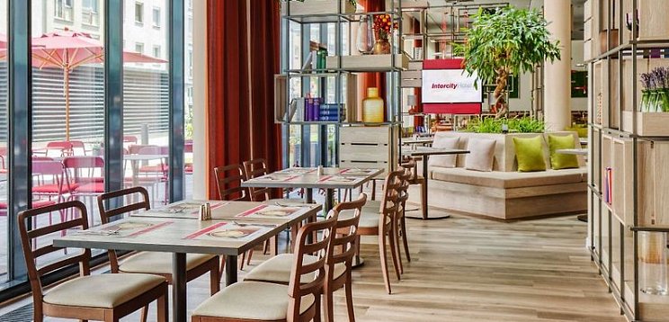 IntercityHotel Graz