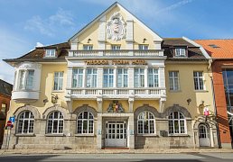 Best Western Plus Theodor Storm Hotel