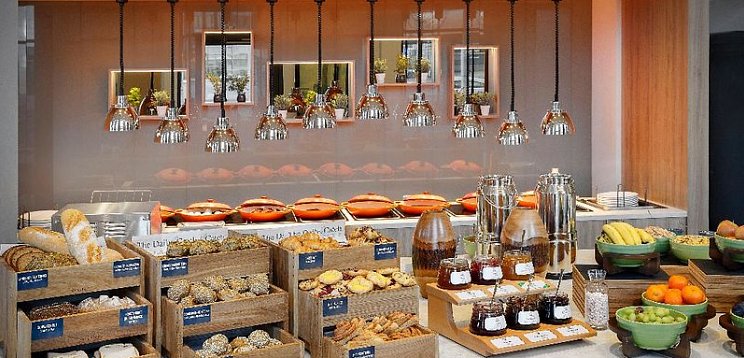 Holiday Inn Hamburg - HafenCity by IHG