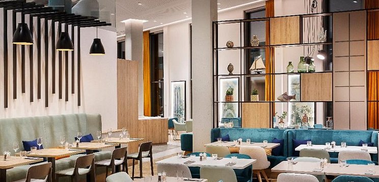 Holiday Inn Hamburg - HafenCity by IHG