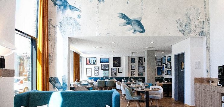 Holiday Inn Hamburg - HafenCity by IHG