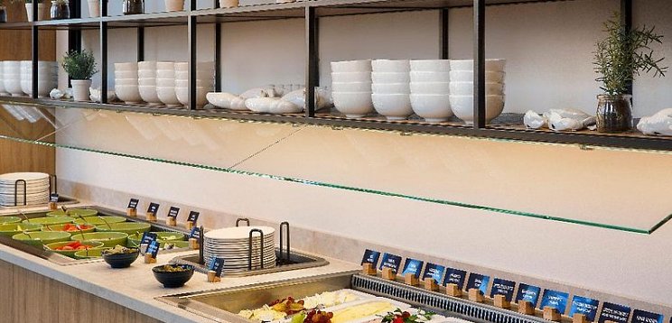 Holiday Inn Hamburg - HafenCity by IHG