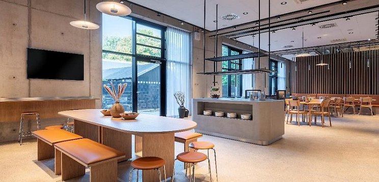 Zleep Hotel Hamburg Volkspark