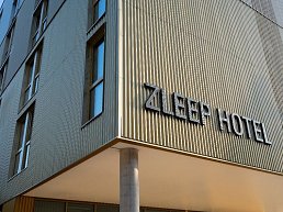 Zleep Hotel Hamburg Volkspark