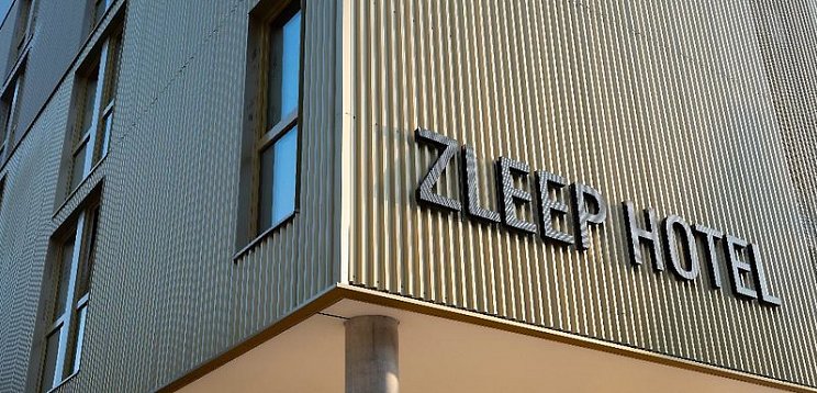 Zleep Hotel Hamburg Volkspark