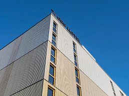 Zleep Hotel Hamburg Volkspark