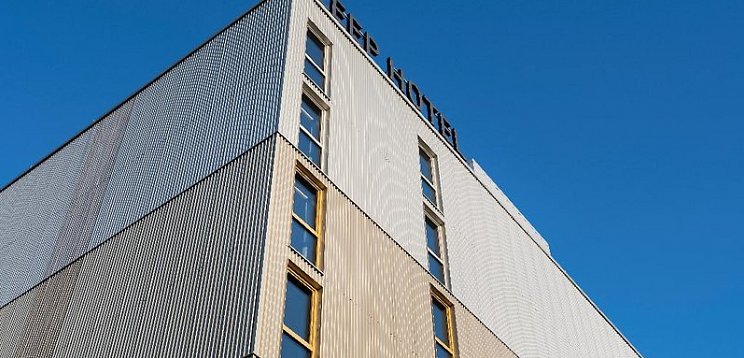 Zleep Hotel Hamburg Volkspark