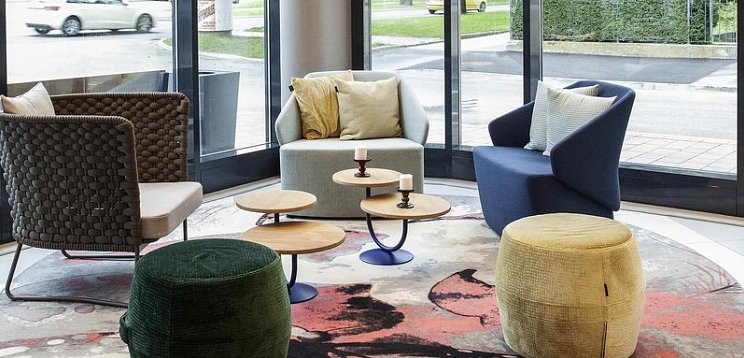 ibis Styles Klagenfurt am Woerthersee