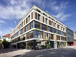 ibis Styles Klagenfurt am Woerthersee