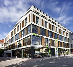 ibis Styles Klagenfurt am Woerthersee