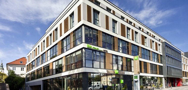 ibis Styles Klagenfurt am Woerthersee