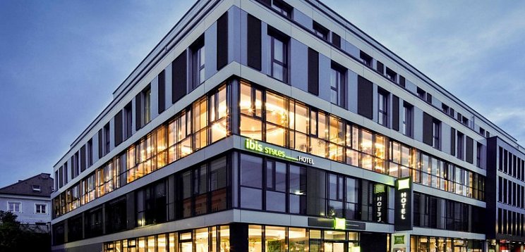 ibis Styles Klagenfurt am Woerthersee