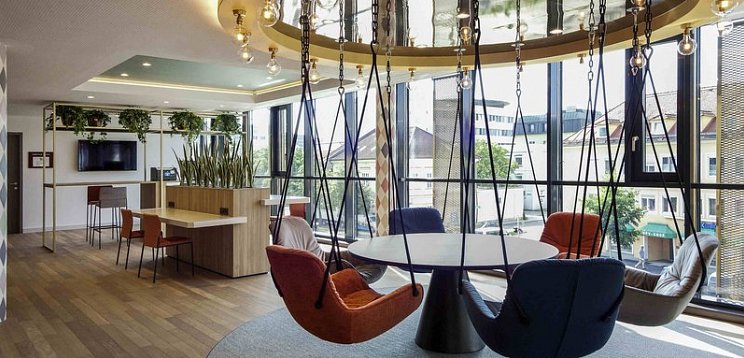 ibis Styles Klagenfurt am Woerthersee