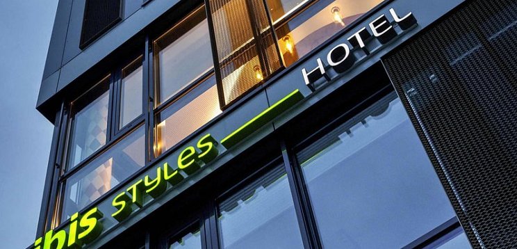 ibis Styles Klagenfurt am Woerthersee