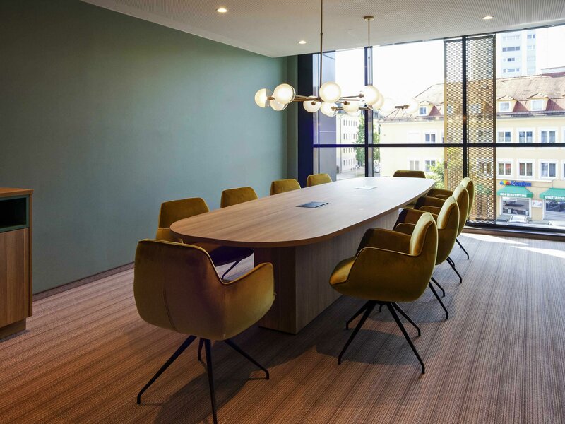 ibis Styles Klagenfurt am Woerthersee