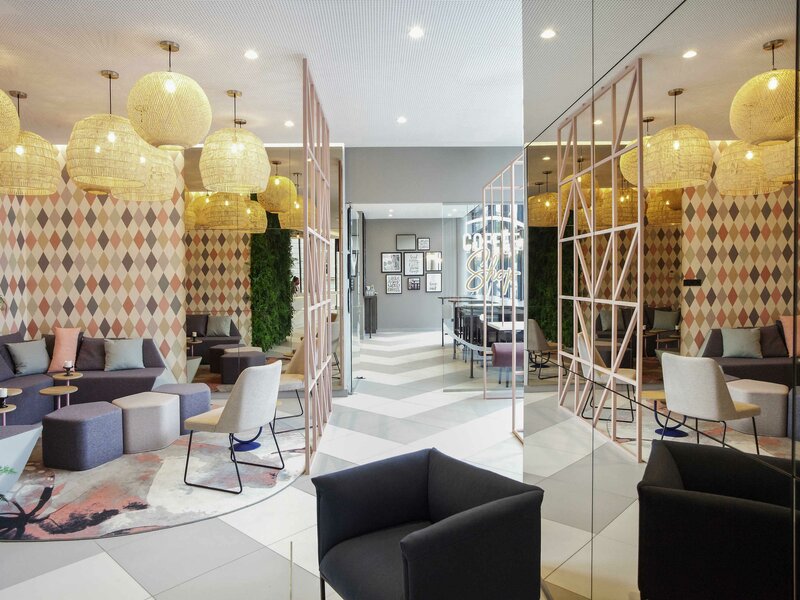 ibis Styles Klagenfurt am Woerthersee