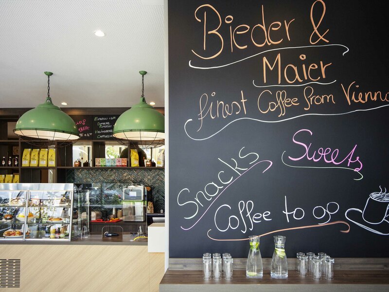 ibis Styles Klagenfurt am Woerthersee