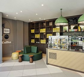 ibis Styles Klagenfurt am Woerthersee