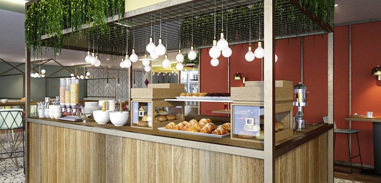 ibis Styles Klagenfurt am Woerthersee