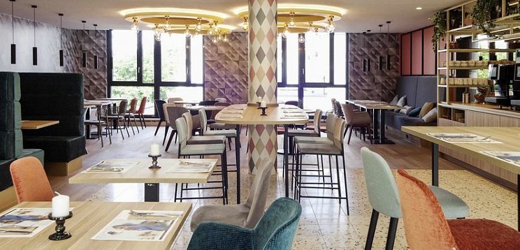 ibis Styles Klagenfurt am Woerthersee