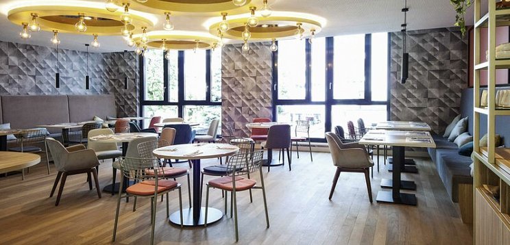 ibis Styles Klagenfurt am Woerthersee