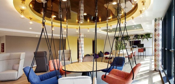 ibis Styles Klagenfurt am Woerthersee
