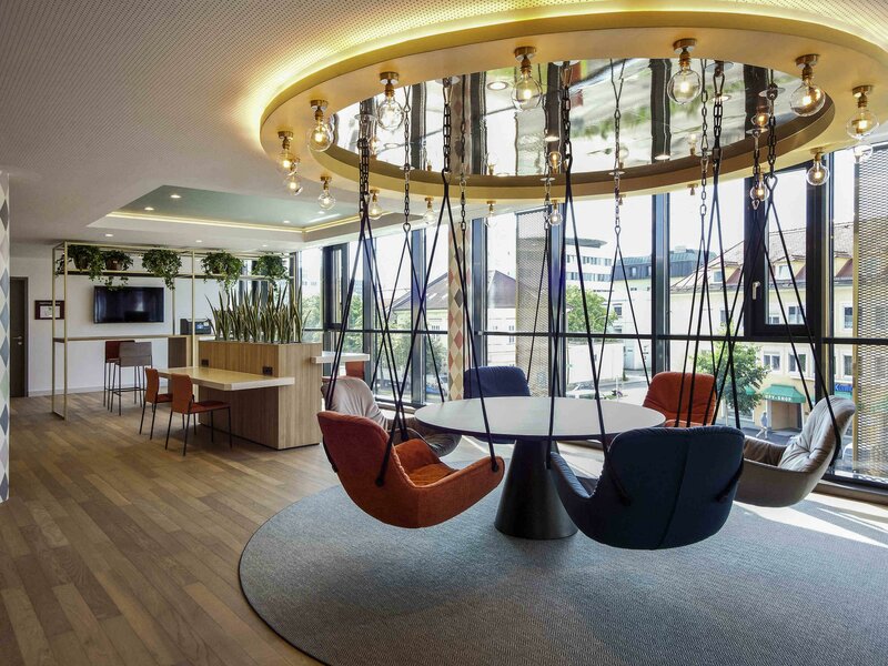 ibis Styles Klagenfurt am Woerthersee