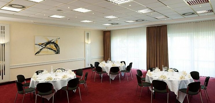 Courtyard by Marriott Magdeburg