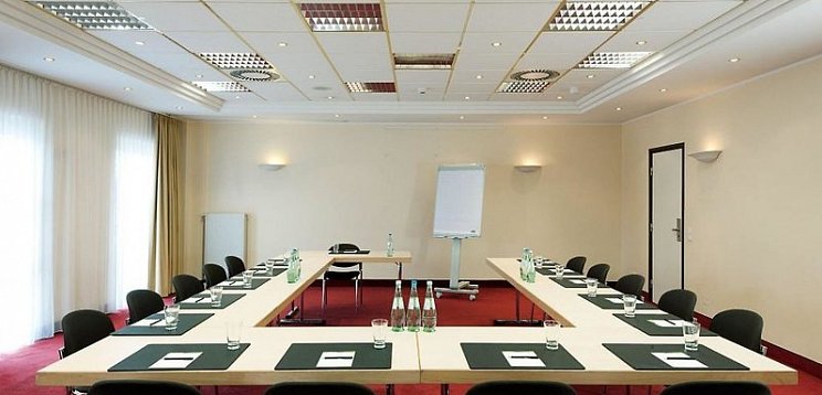 Courtyard by Marriott Magdeburg