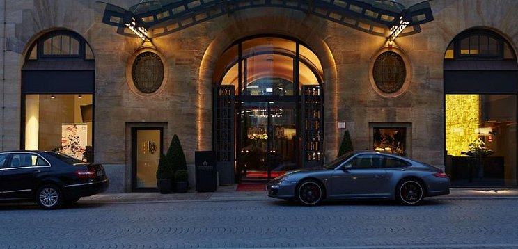 Steigenberger Icon Grandhotel Handelshof