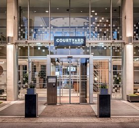 Courtyard by Marriott Linz