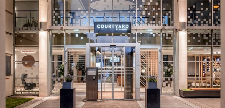 Courtyard by Marriott Linz