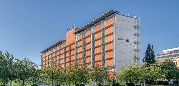 Courtyard by Marriott Linz